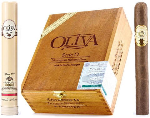 Oliva Serie Cigars