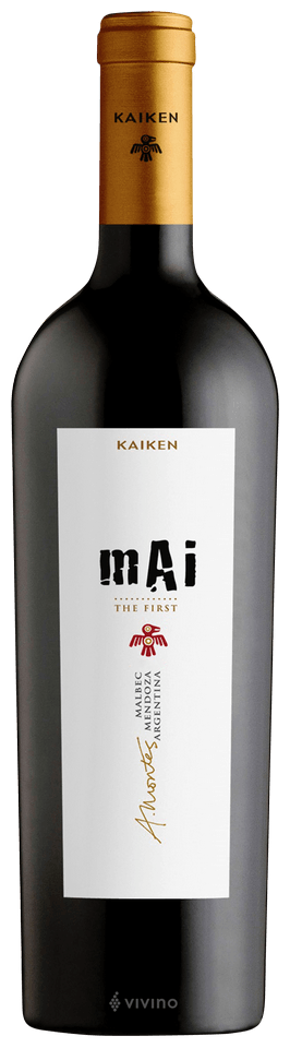 Mai The First A.Montes Malbec