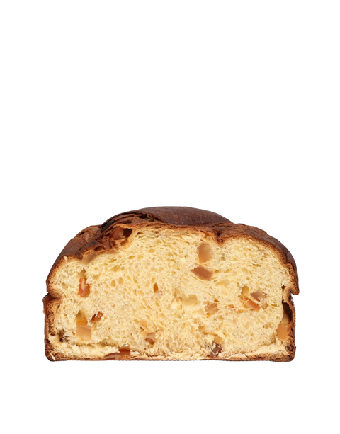PANETTONE AGLI AGRUMI E ALLO ZAFFERANO DI SICILIA 1KG