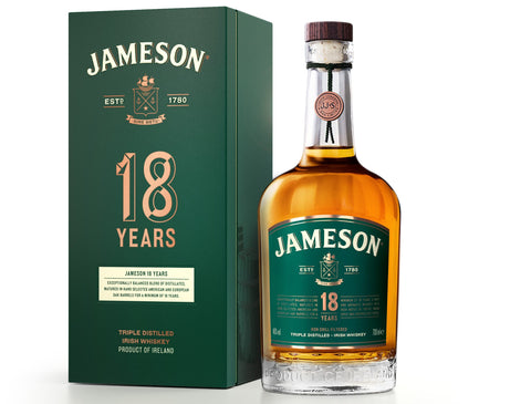 Jameson 18 Years