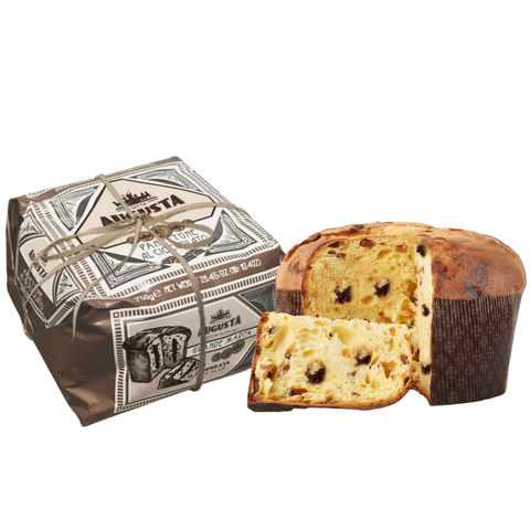 Augusta Panettone Chocolate hand wrapped 750g