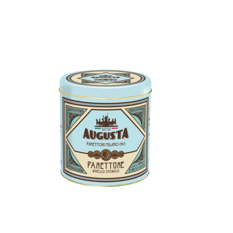 Augusta Classic Panettone Metal Tin 100g