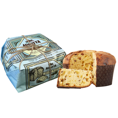 Augusta Classic Panettone hand wrapped 750g