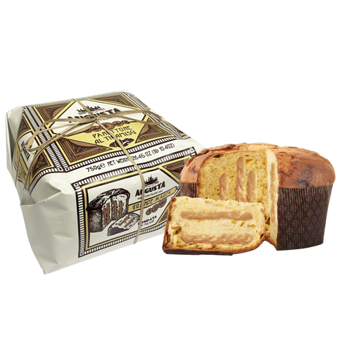 Augusta Panettone Tiramisù hand wrapped 750g
