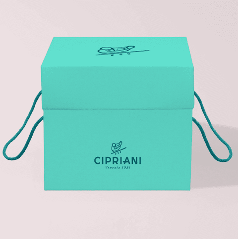 Panettone Cipriani in Gift Box