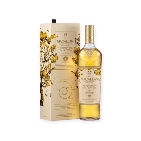 The Macallan Harmony 2024 Vibrant Oak Scotch Whisky 700ml