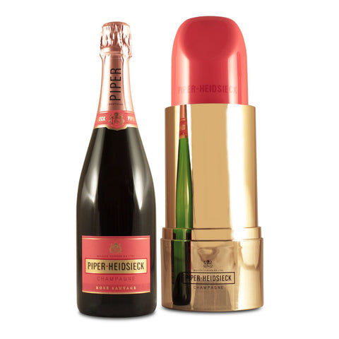 Piper-Heidsieck Lipstick Champagne - limited edition
