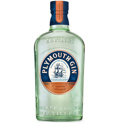 Plymouth Gin 0.7L