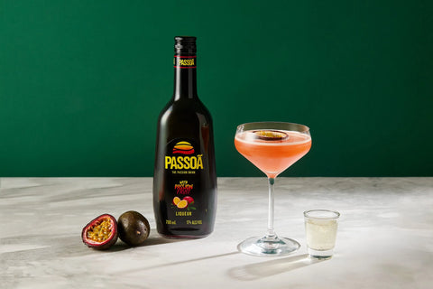 Passoa Passionfruit Liqueur 700ml