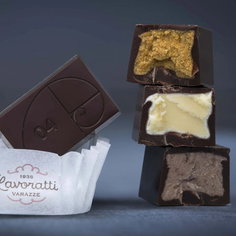 Christmas Lunch: Pralines