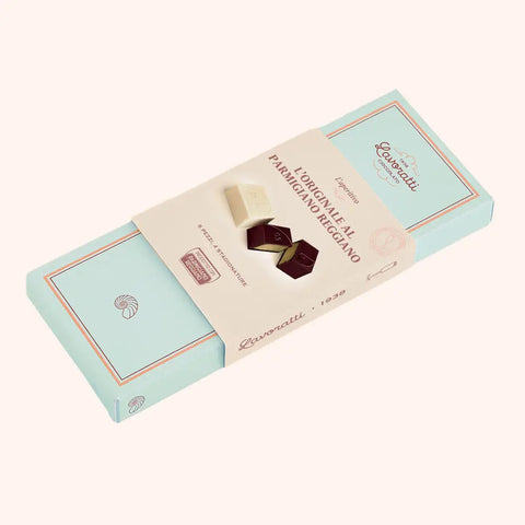 Mini Cofanetto Praline al Parmigiano