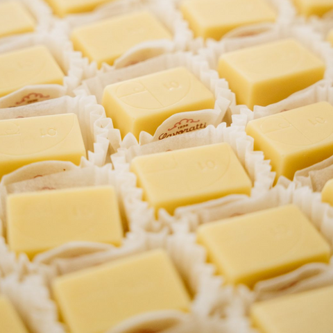 Mini Cofanetto Praline al Parmigiano