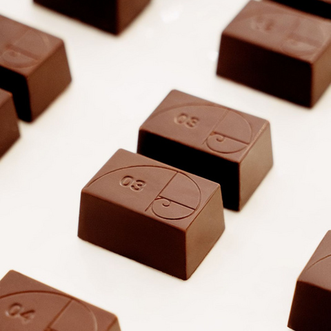 Mini Cofanetto Praline al Parmigiano