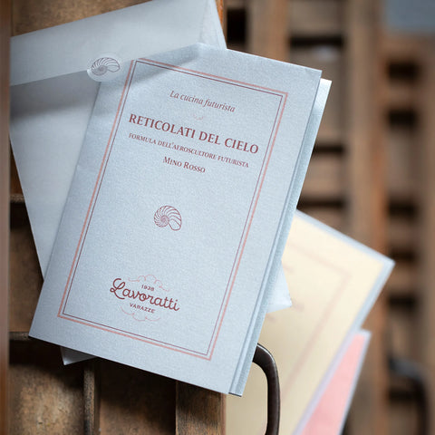 Reticolati del Cielo by Filippo Marinetti