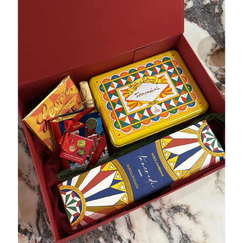 D&G Tancredi and Torroncini 250g Gift Box