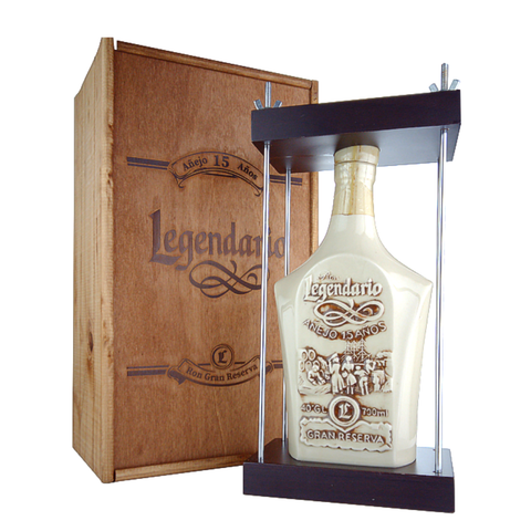 Legendario 15 Años