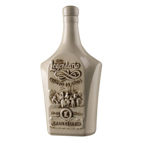 Legendario 15 Años