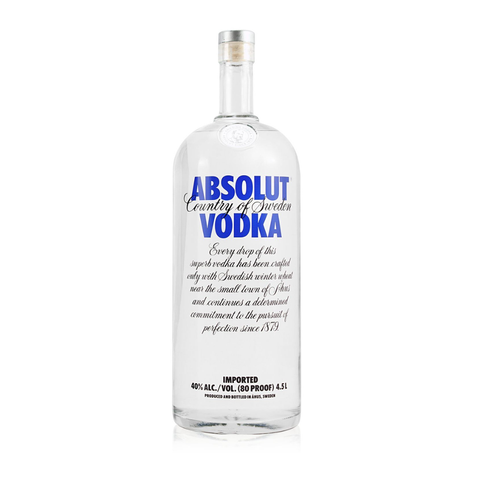 Absolute Vodka 0.7L