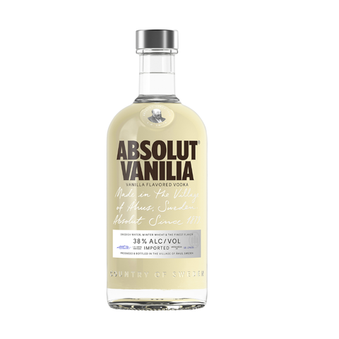 Absolute Vodka Vanilla 0.7L