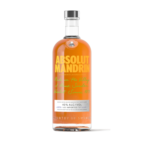 Absolute Vanilla Mandarine 0.7L