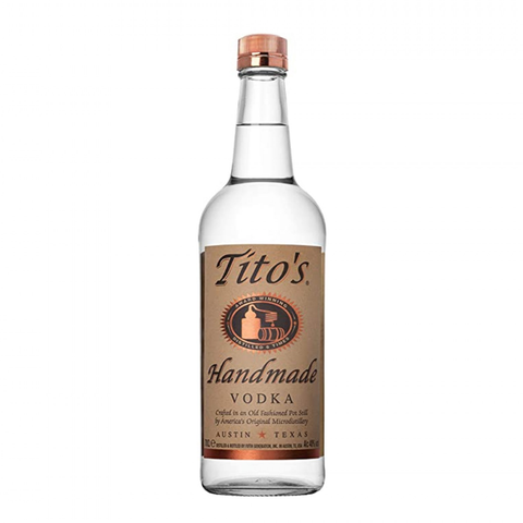 Titos Vodka 1L