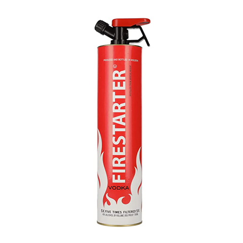 Firestarted Vodka