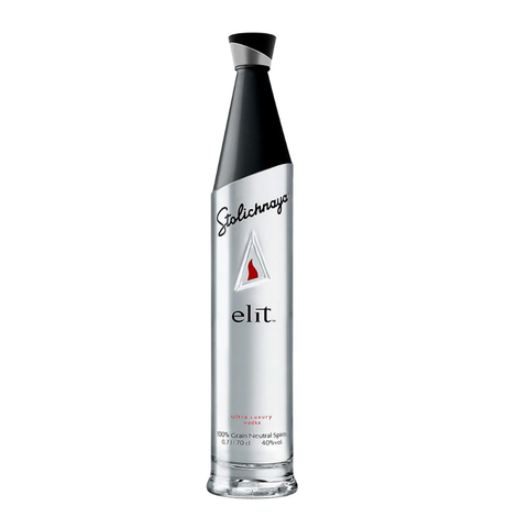 Elit Stolichnaya Vodka