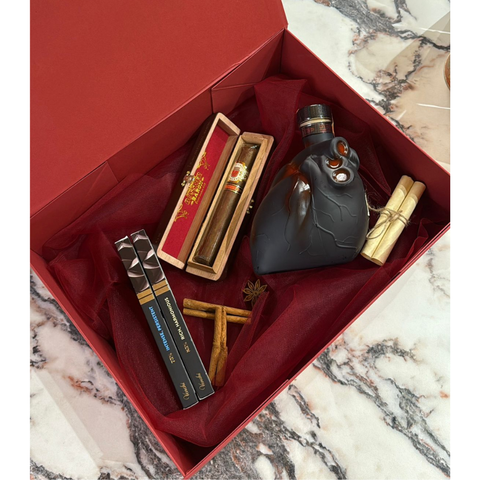 Sangre De Vida Corazón Reposado  Gift Box