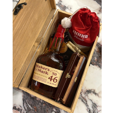 Maker's Mark no.46 Gift Box