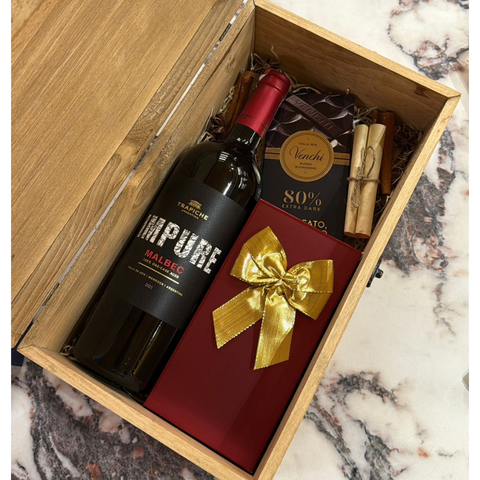 Impure Malbec Gift Box