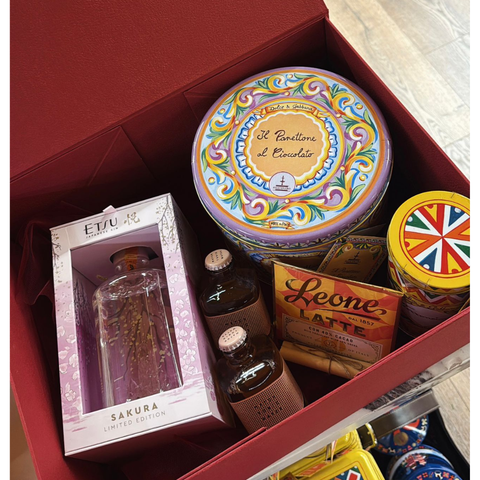 Etsu Sakura Limited Edition Gift Box