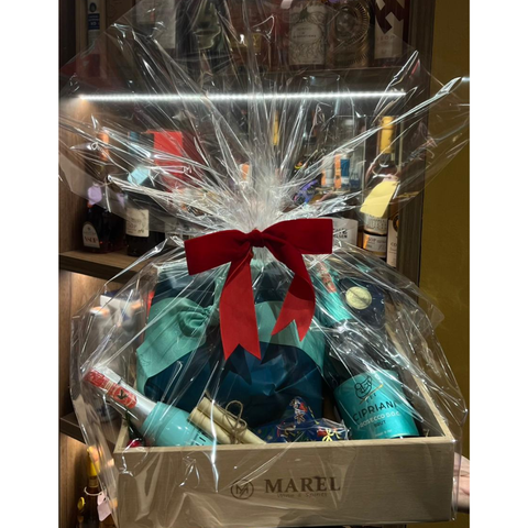 Montes Folly Basket