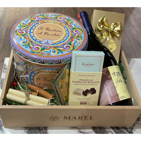 Montes Folly Basket