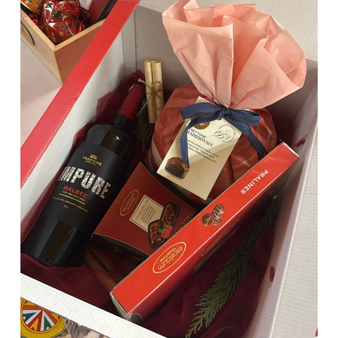 Impure Malbec Gift Box