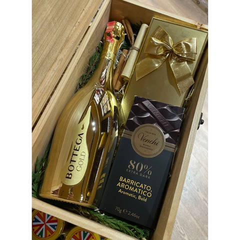 Bottega Gold Gift Box
