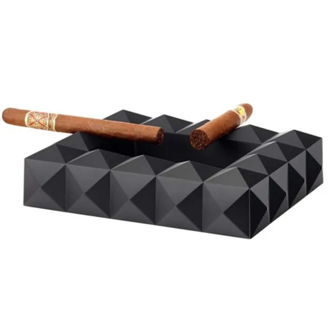 Colibri Quasar Ashtray Black