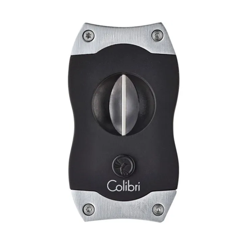 Colibri V- Cutter Black & Chrome