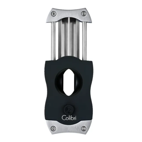 Colibri V- Cutter Black & Chrome