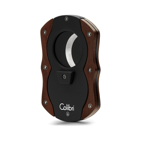 Colibri Double Guillotine Cutter Wood