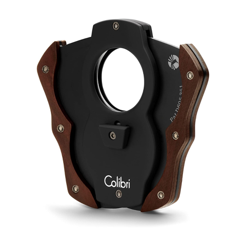 Colibri Double Guillotine Cutter Wood