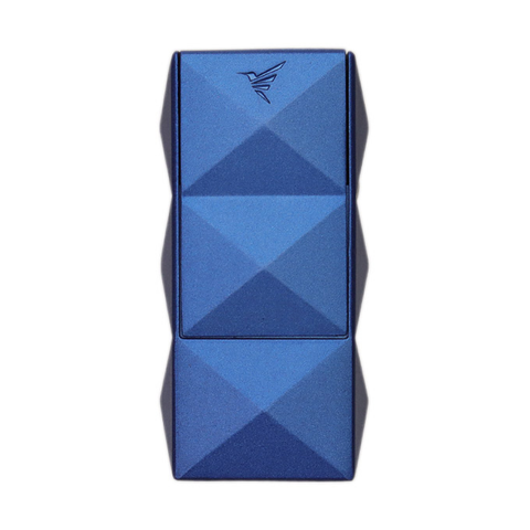 Colibri Quasar II pocket-sized double torch flame lighter