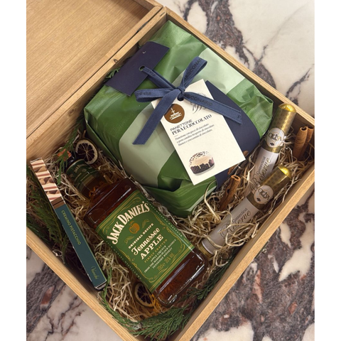 Jack Daniel's Apple Gift Box