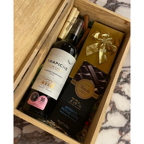 Trapiche Oak Cask Gift Box