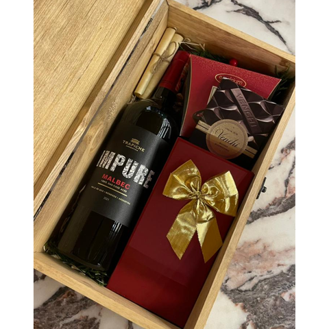 Impure Malbec Gift Box