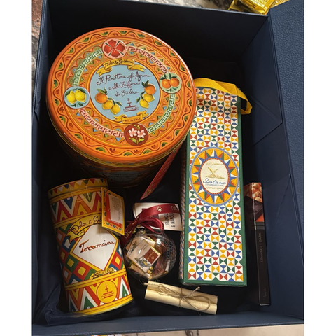 D&G Isolano Gift Box