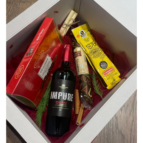 Impure Malbec Gift Box