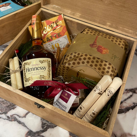 Hennessy VS Gift Box