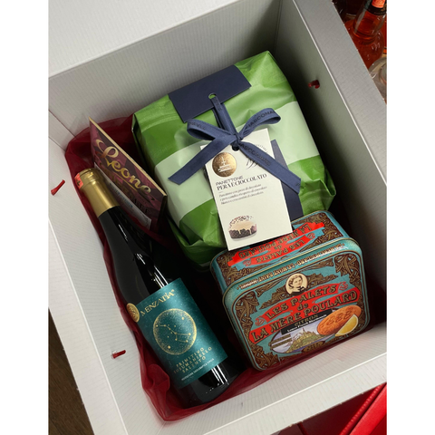 Menzatia Primitivo Susumaniello Gift Box