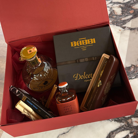 Mrs Millicent Speakeasy Gin Gift Box