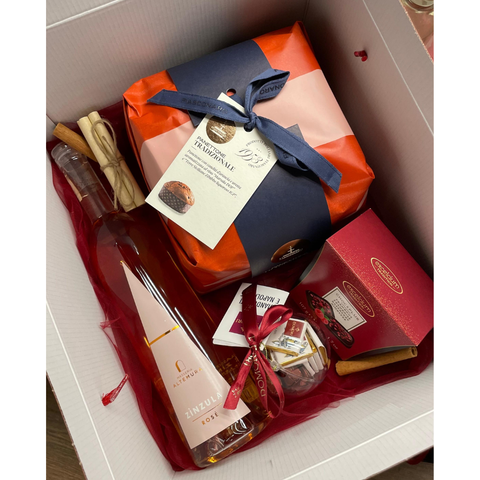 Zinzula Rosé Gift Box